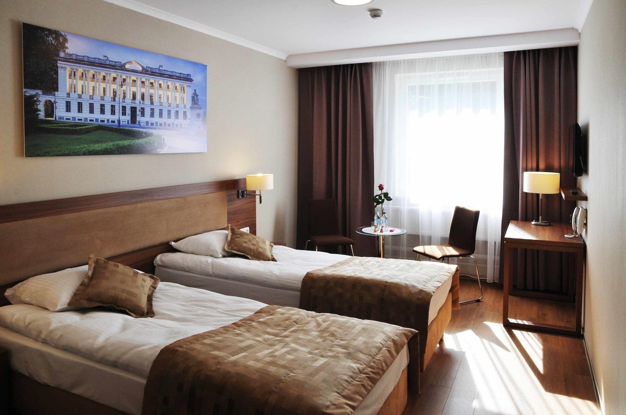 Hotel Topaz Poznan Centrum Eksteriør bilde